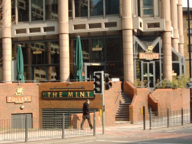 The Mint, Shoreditch