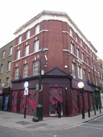 Old Crown, Shoreditch