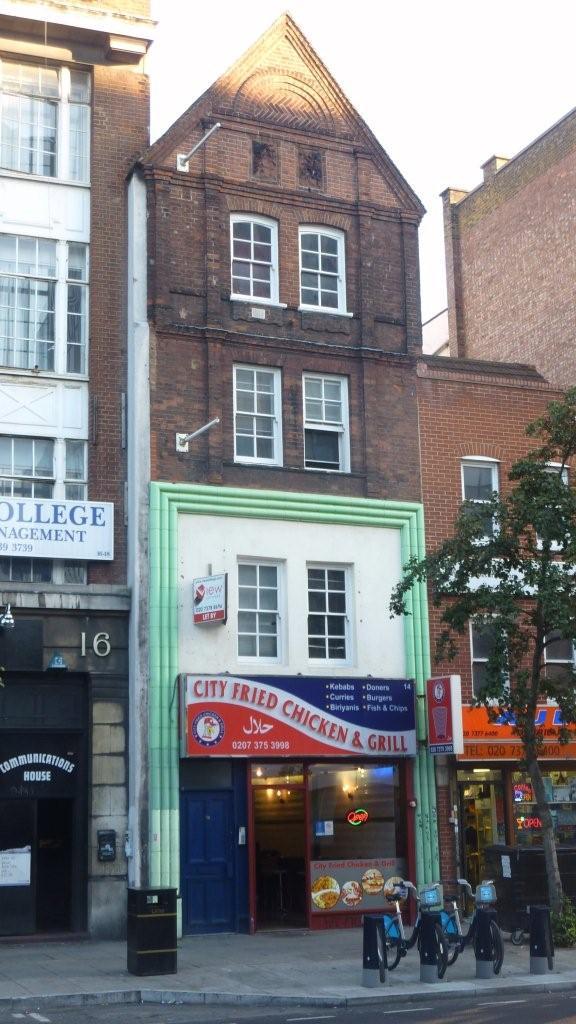 Old George, Whitechapel