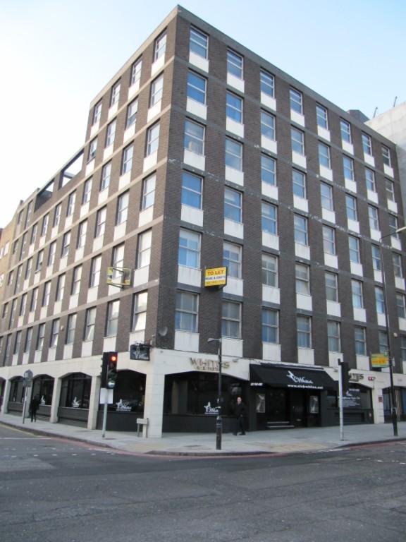 Old Monk, Shoreditch