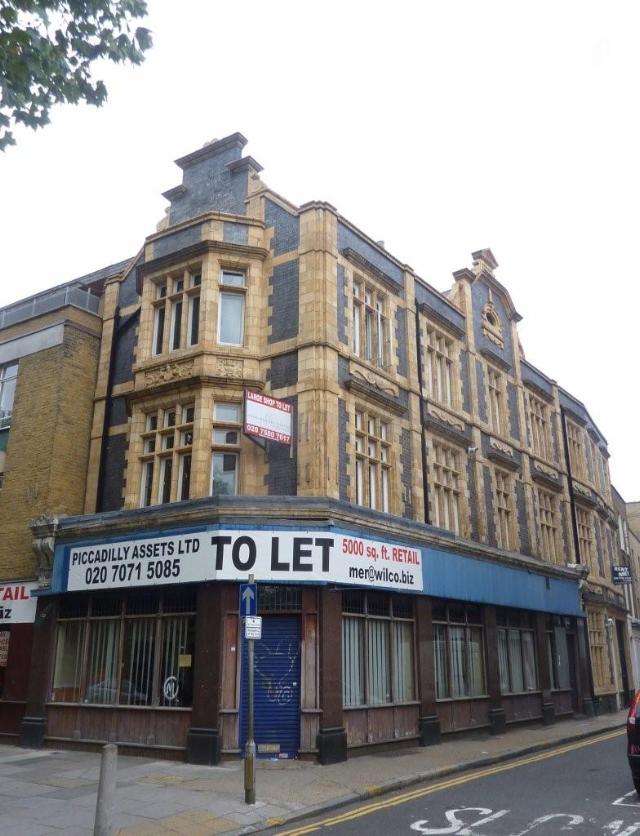 Old Red Cow, Stepney