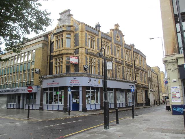 Old Red Cow, Stepney