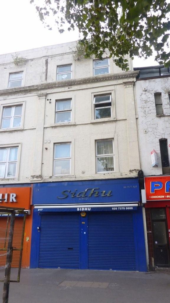 Olde Red Lion, Whitechapel