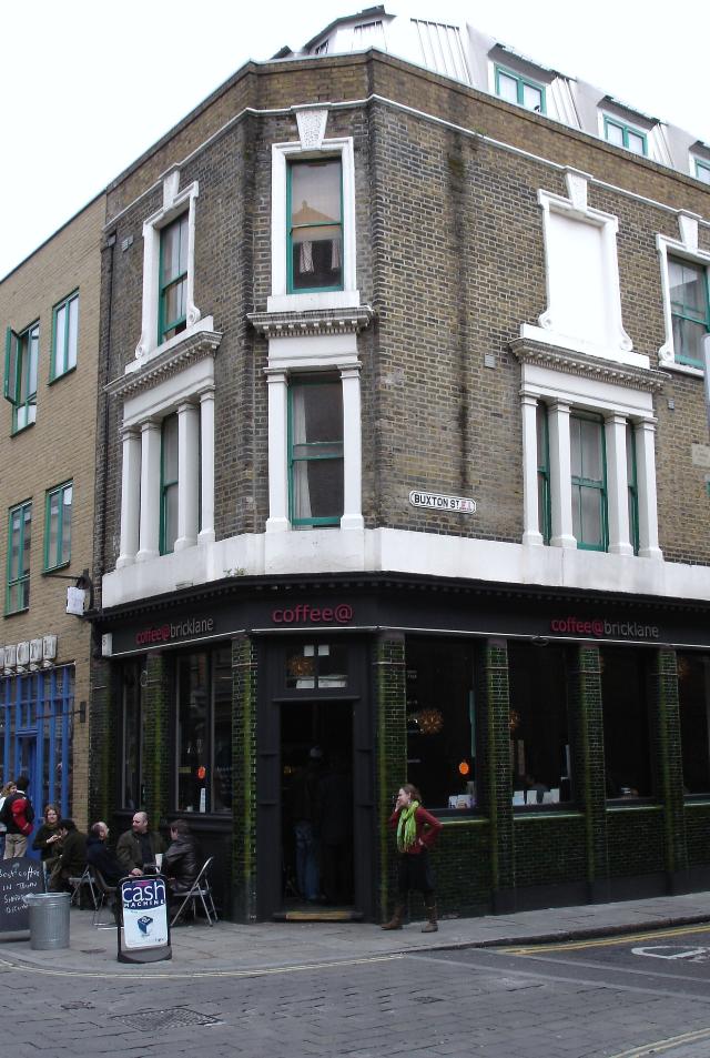 Old Two Brewers, Aldgate