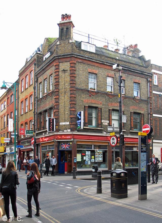 The Phoenix, Shoreditch