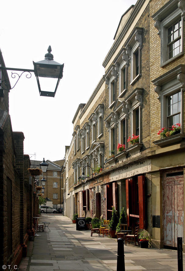 Prince Of Denmark, Stepney