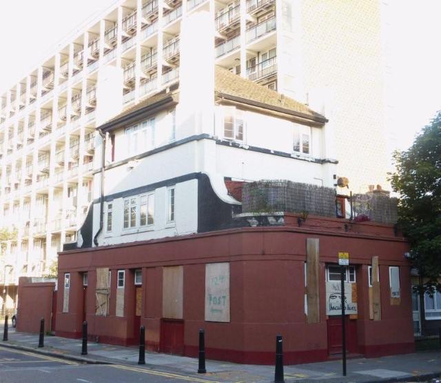 Prince Of Wales, Stepney