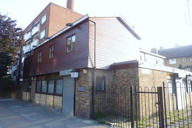 Prince Regent, Stepney