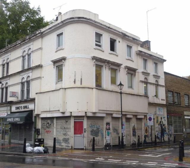 Queens Head, Whitechapel