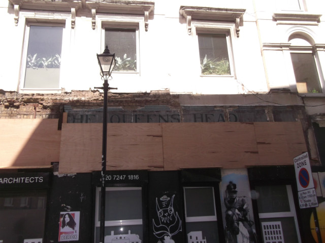 Queens Head, Whitechapel