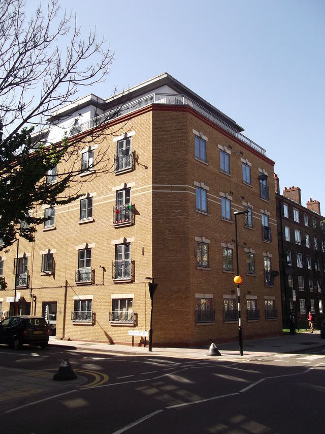 Queens Head, Whitechapel