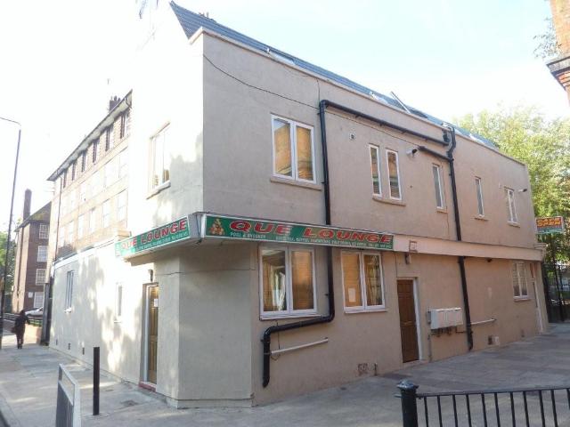 Railway Arms, Stepney