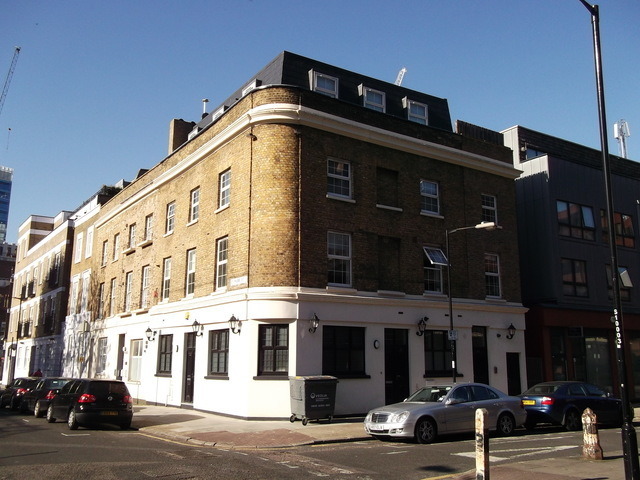 Scarborough Arms, Shoreditch
