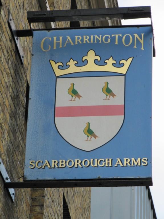 Scarborough Arms, Shoreditch