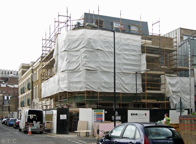 Scarborough Arms, Shoreditch