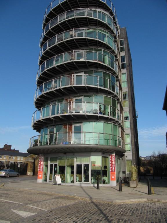 Scots Arms, Shoreditch