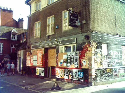 Seven Stars, Aldgate