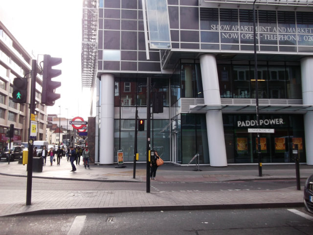 Seven Stars, Whitechapel