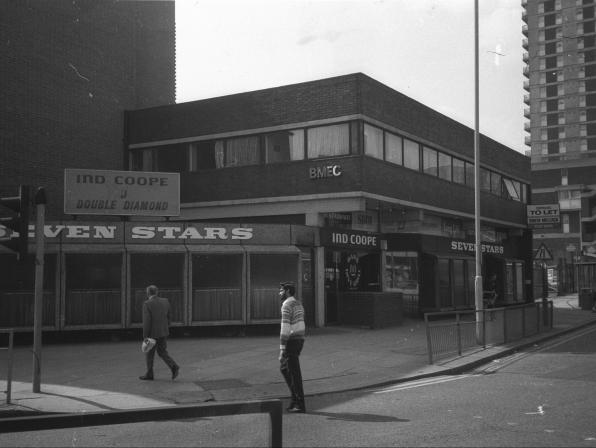 Seven Stars, Whitechapel