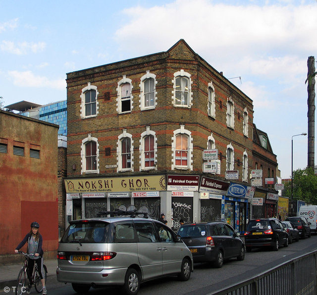Shakespeare Arms, Stepney