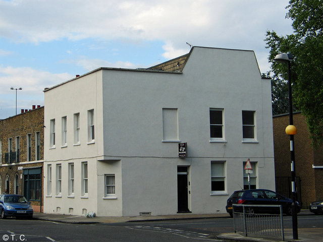 Shakespeares Head, Shoreditch