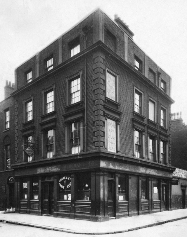 Shakespeares Head, Shoreditch