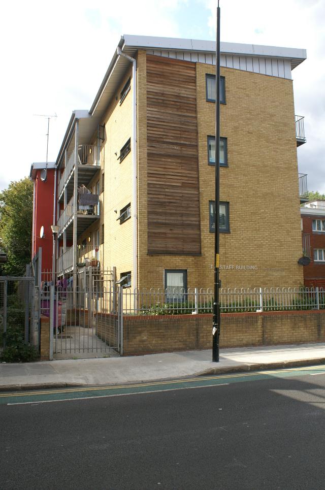 Sir John Falstaff, Whitechapel