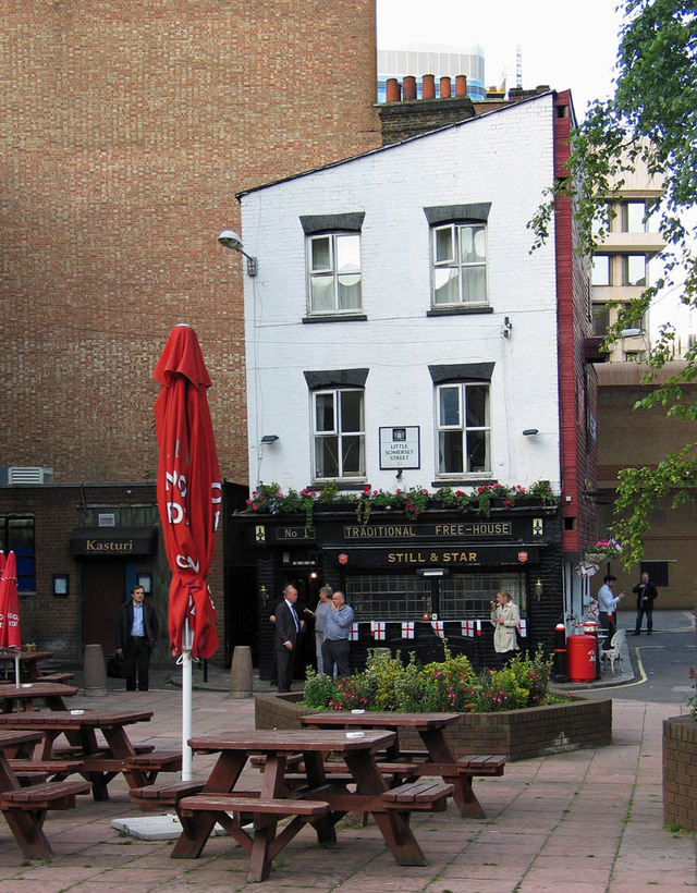 Still & Star, Shoreditch