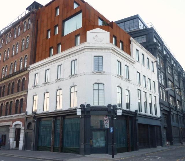 The Swan, Whitechapel