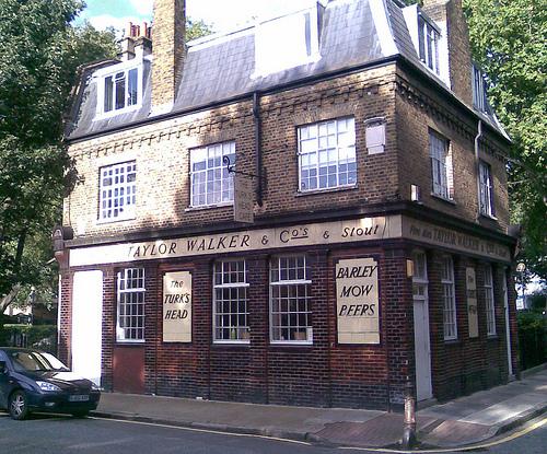 Turks Head, Whitechapel