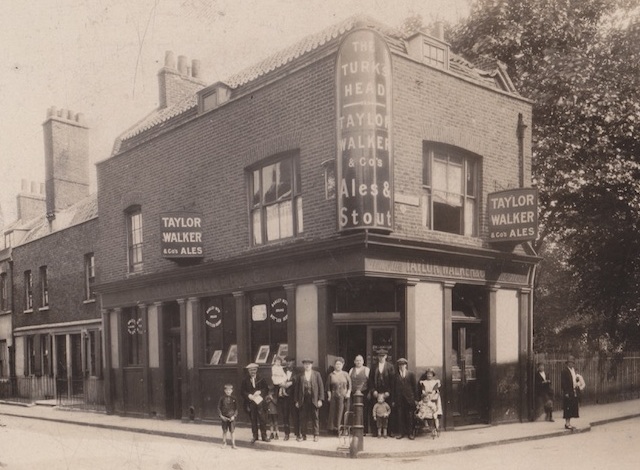 Turks Head, Whitechapel