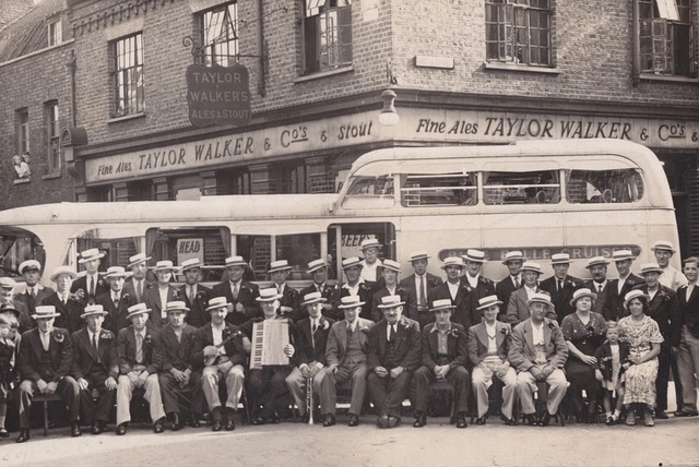 Turks Head, Whitechapel