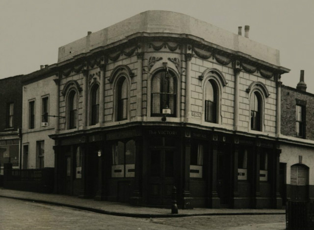 The Victory, Shoreditch