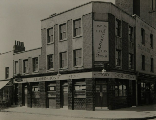 The Victory, Shoreditch