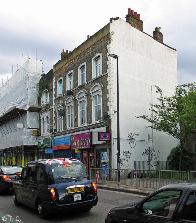 Weavers Arms, Stepney