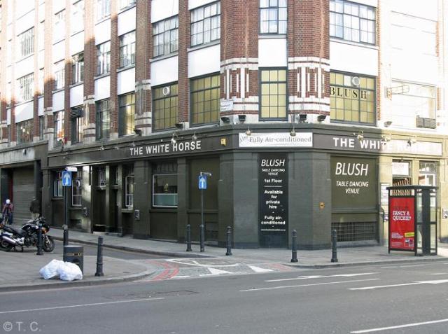 White Horse, Shoreditch