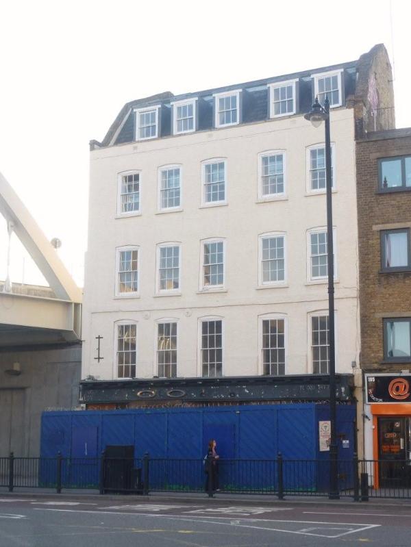 White Swan, Shoreditch