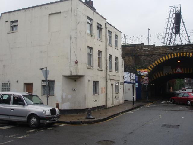 Yorkshire Grey, Whitechapel