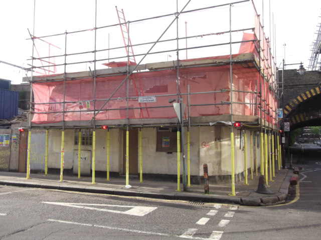 Yorkshire Grey, Whitechapel