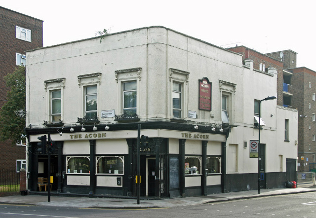 The Acorn, Bethnal Green