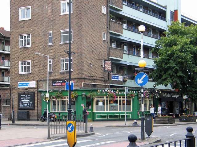 Angel & Crown, Bethnal Green