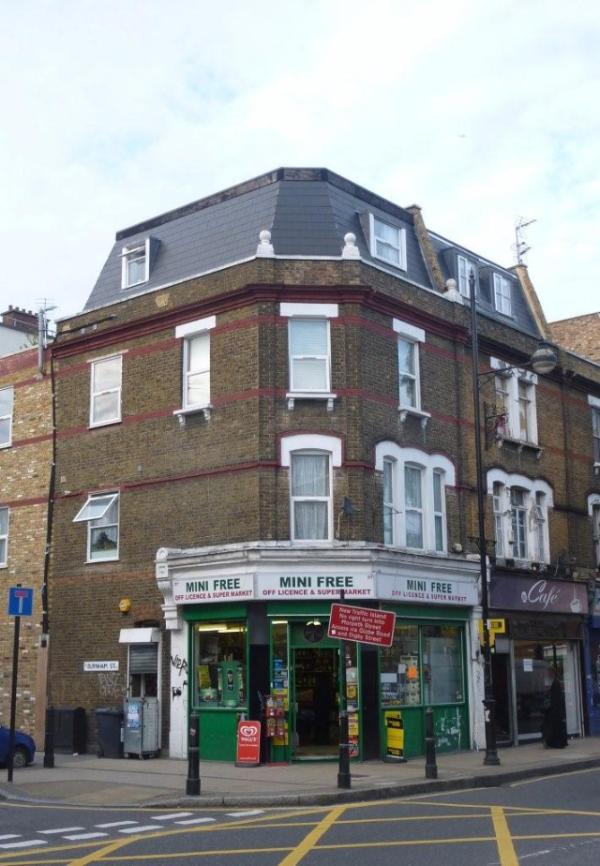 The Atlas, Bethnal Green