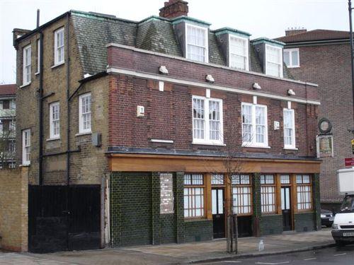 Beehive, Bethnal Green