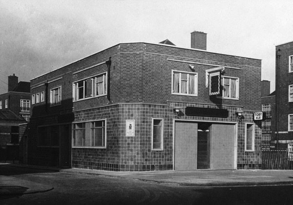 Blade Bone, Bethnal Green