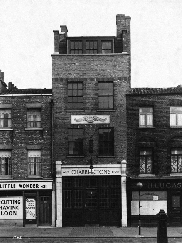 Bohola House, Bethnal Green