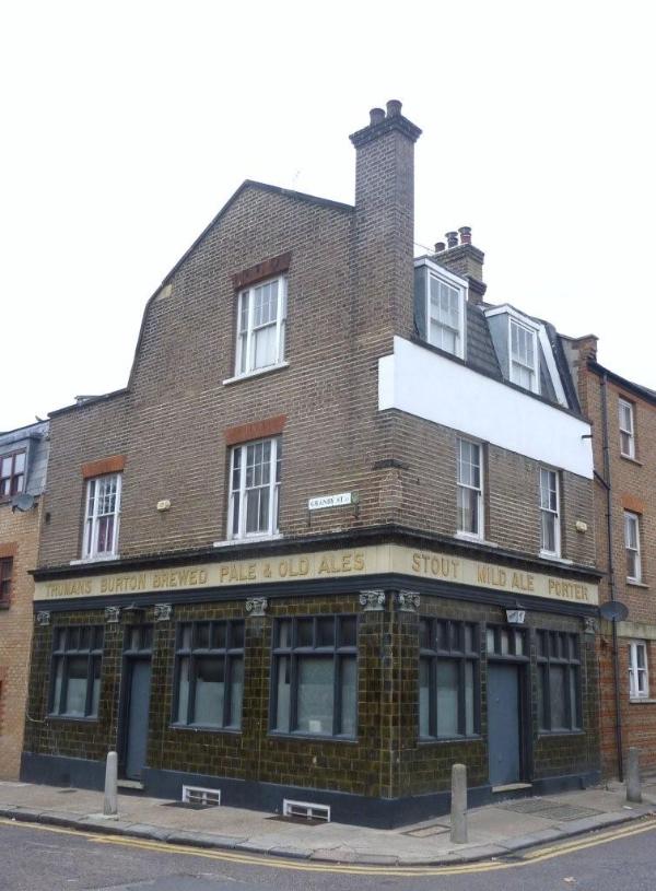 The Britannia, Bethnal Green