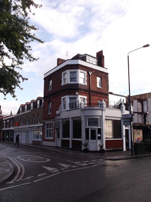 British Lion, Bethnal Green