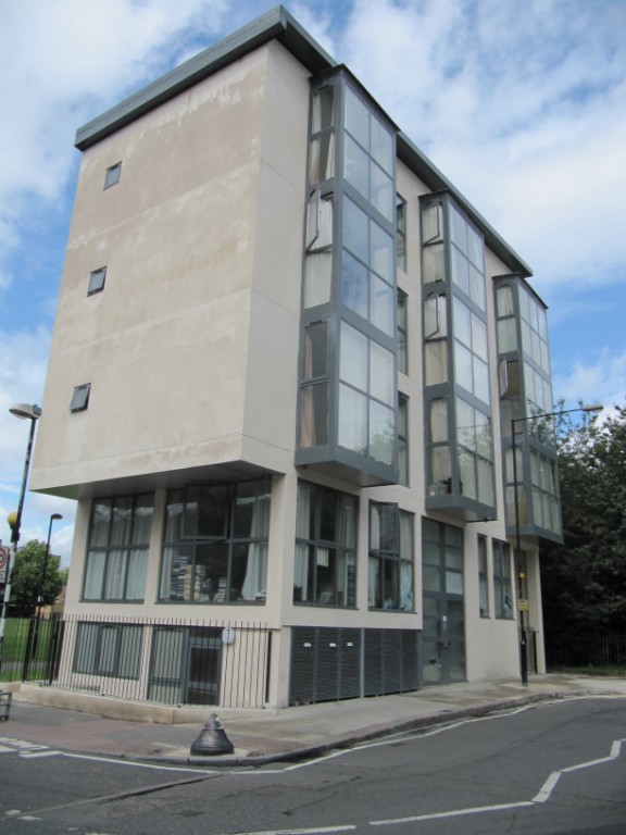The Cavalier, Bethnal Green