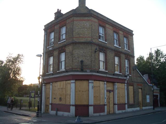 The Cavalier, Bethnal Green
