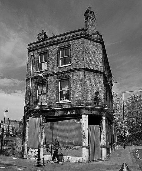 The Cavalier, Bethnal Green